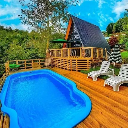 Alpstuga Sapancakelebekvadibungalov *