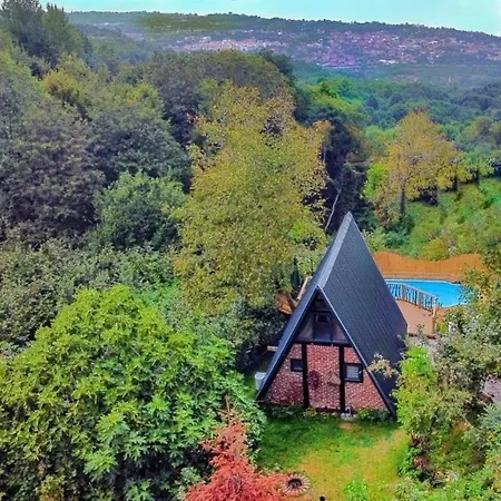 Sapancakelebekvadibungalov * Sapanca