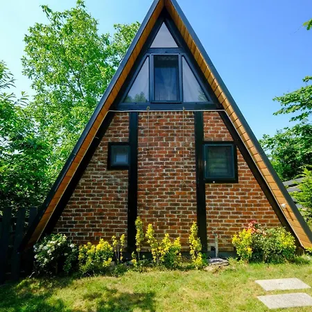 Sapancakelebekvadibungalov Alpstuga