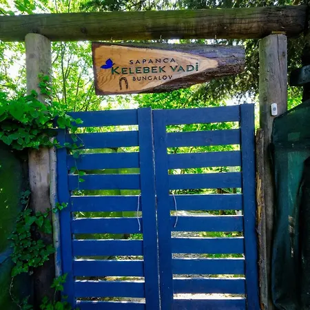 Alpstuga Sapancakelebekvadibungalov