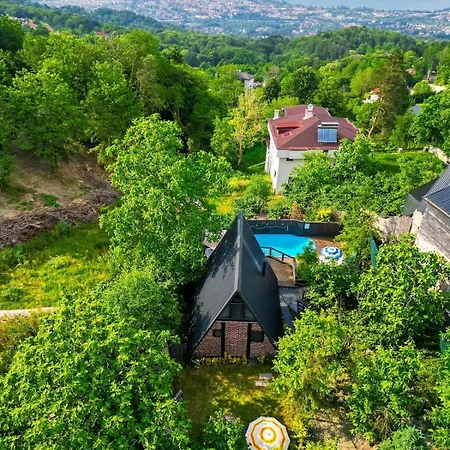 Alpstuga Sapancakelebekvadibungalov *