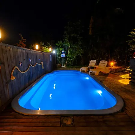 Alpstuga Sapancakelebekvadibungalov