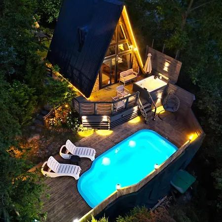 Sapancakelebekvadibungalov Alpstuga