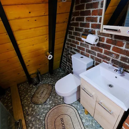 Sapancakelebekvadibungalov Alpstuga *