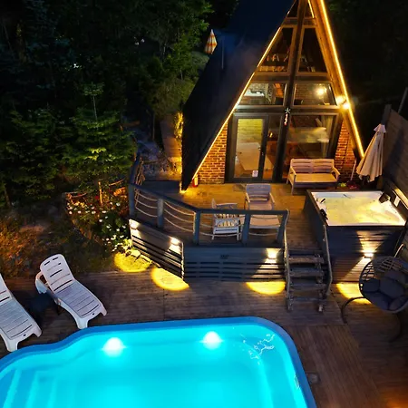 Alpstuga Sapancakelebekvadibungalov *