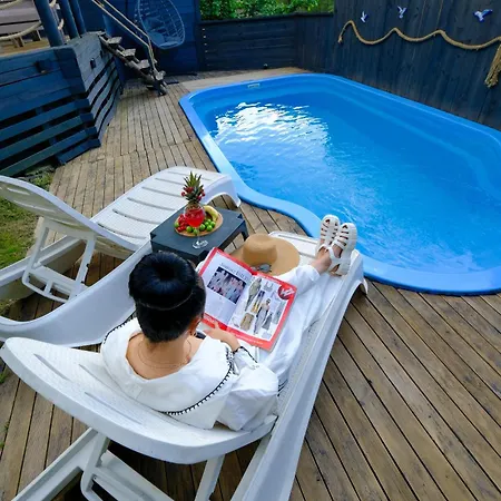 Sapancakelebekvadibungalov Chalet Sapanca