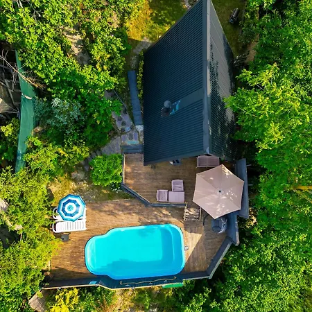 Alpstuga Sapancakelebekvadibungalov Sapanca