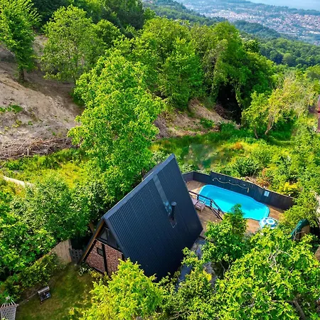 Sapancakelebekvadibungalov Alpstuga