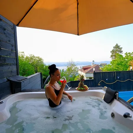 Chalet Sapancakelebekvadibungalov *