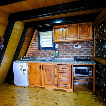 Sapancakelebekvadibungalov Alpstuga Sapanca