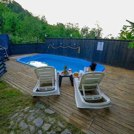 Alpstuga Sapancakelebekvadibungalov Sapanca