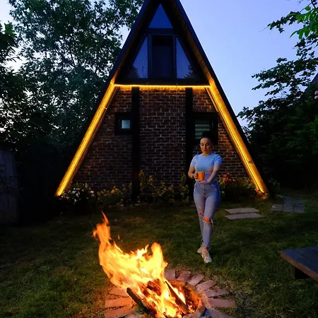 Alpstuga Sapancakelebekvadibungalov Sapanca