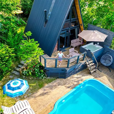 Chalet Sapancakelebekvadibungalov *