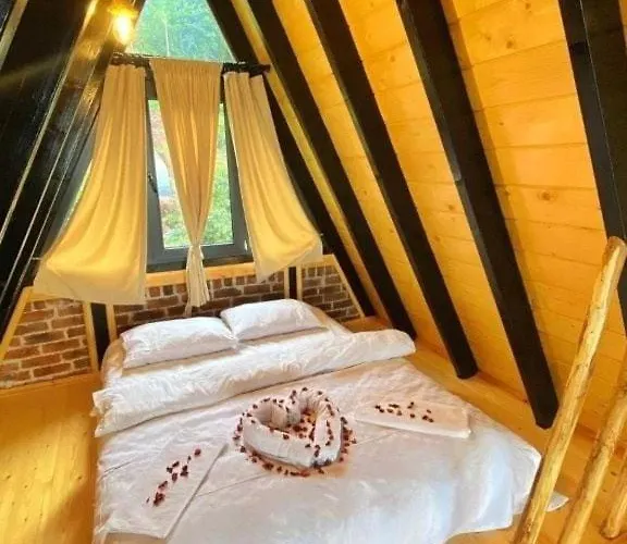 Sapancakelebekvadibungalov Horská chata