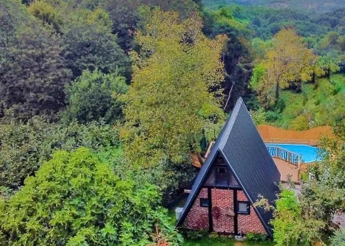 Sapancakelebekvadibungalov * Sapanca