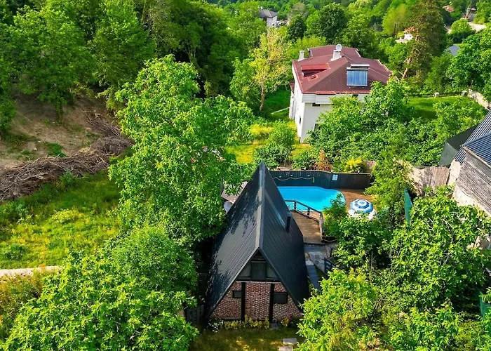 Horská chata Sapancakelebekvadibungalov *