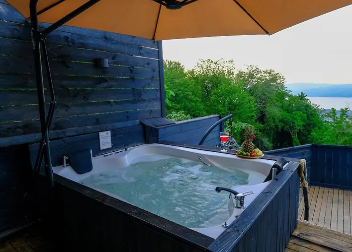 Sapancakelebekvadibungalov Horská chata