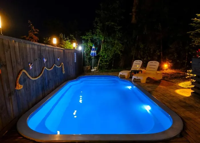 Horská chata Sapancakelebekvadibungalov