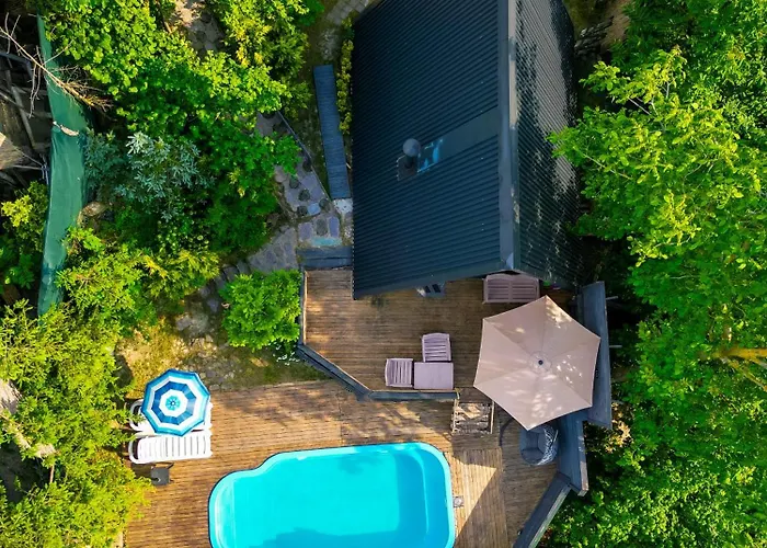 Horská chata Sapancakelebekvadibungalov Sapanca