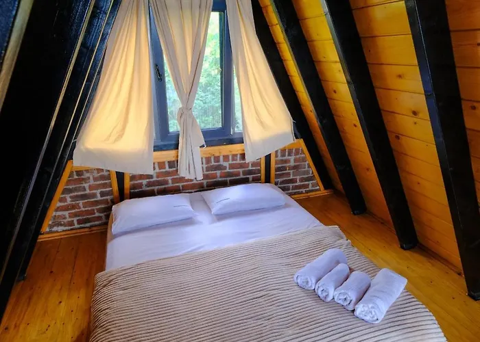 Sapancakelebekvadibungalov * Sapanca