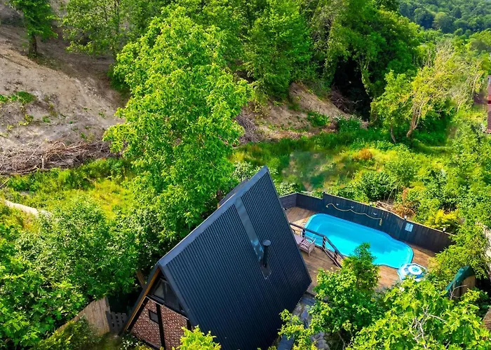 Sapancakelebekvadibungalov Horská chata