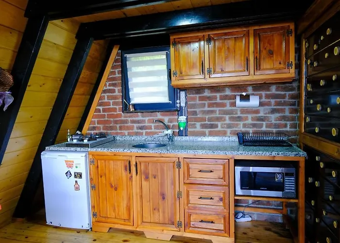 Sapancakelebekvadibungalov Horská chata Sapanca