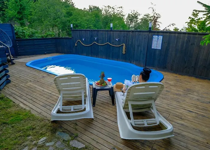 Horská chata Sapancakelebekvadibungalov Sapanca