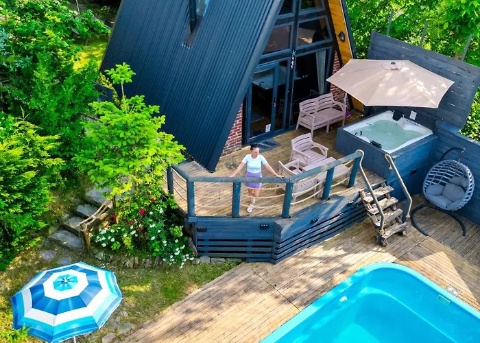 Horská chata Sapancakelebekvadibungalov *