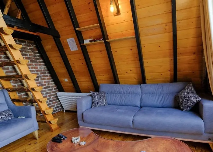 Sapancakelebekvadibungalov Horská chata *